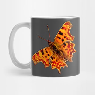 Comma Butterfly Mug